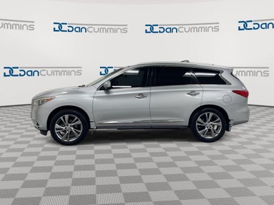 2013 INFINITI JX35 Base