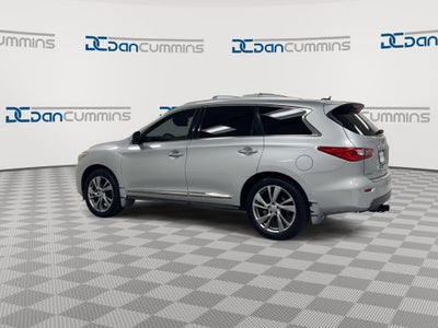 2013 INFINITI JX35 Base