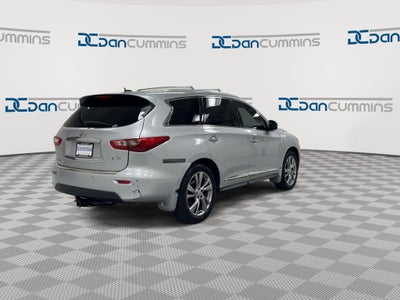 2013 INFINITI JX35 Base