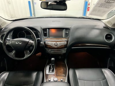 2015 INFINITI QX60 Base