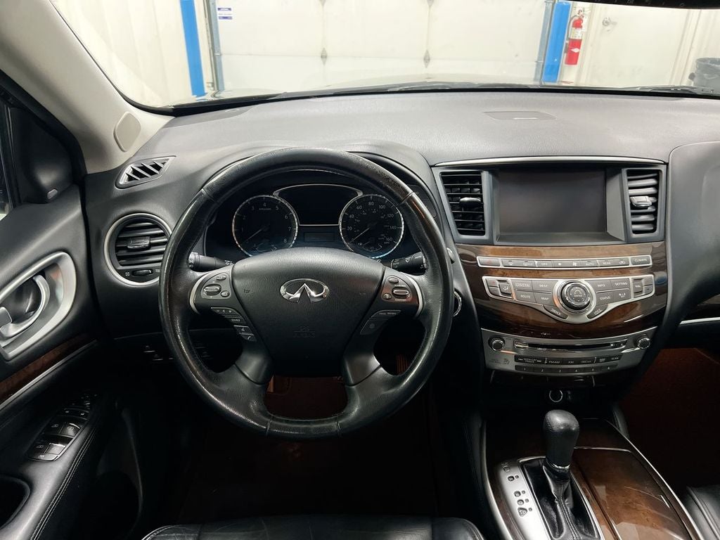 2015 INFINITI QX60 Base