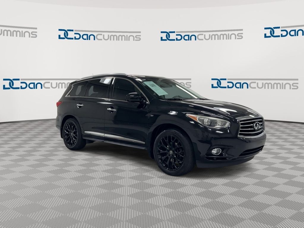 2015 INFINITI QX60 Base