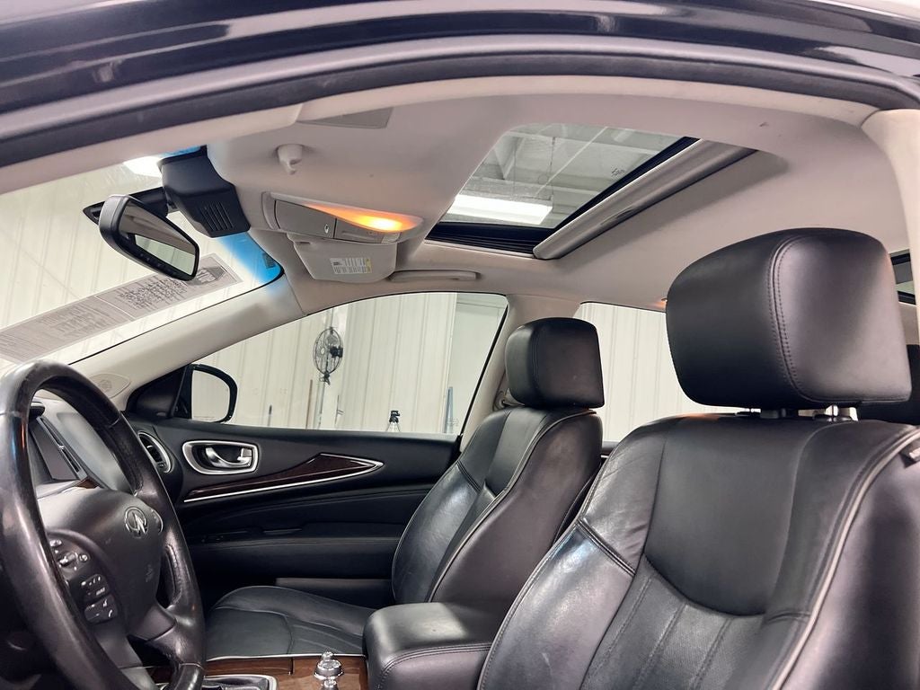 2015 INFINITI QX60 Base