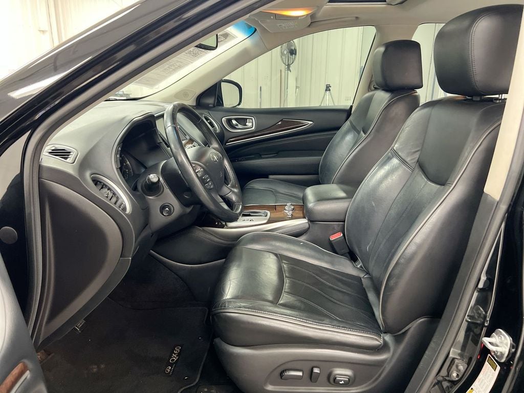 2015 INFINITI QX60 Base