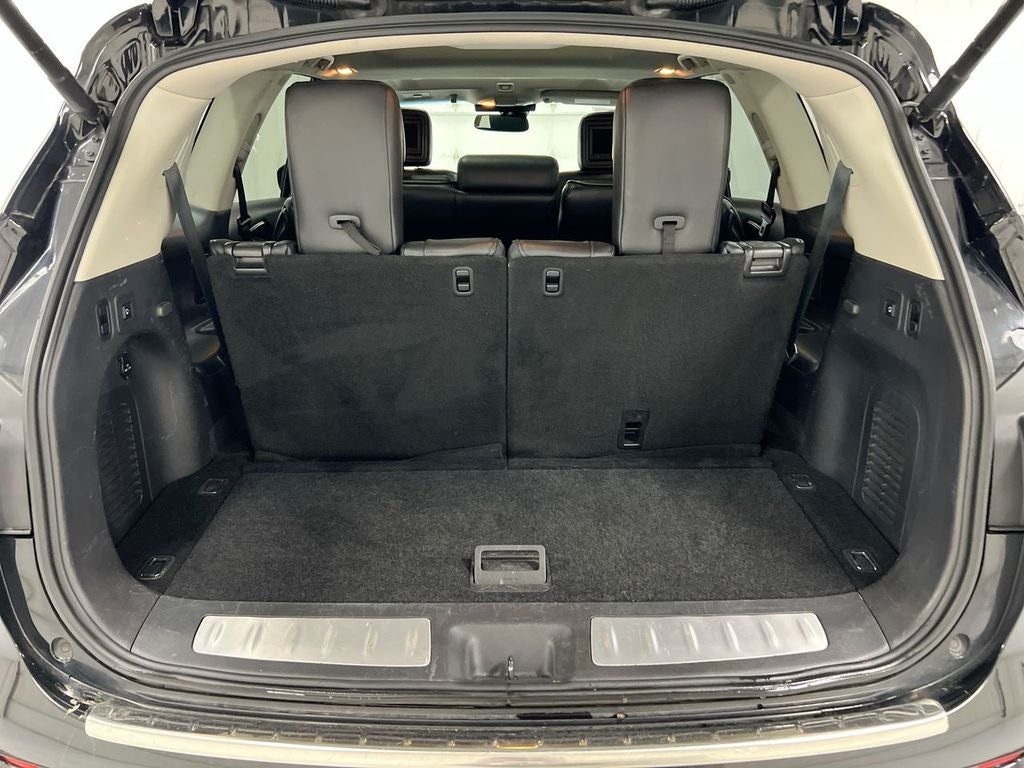 2015 INFINITI QX60 Base