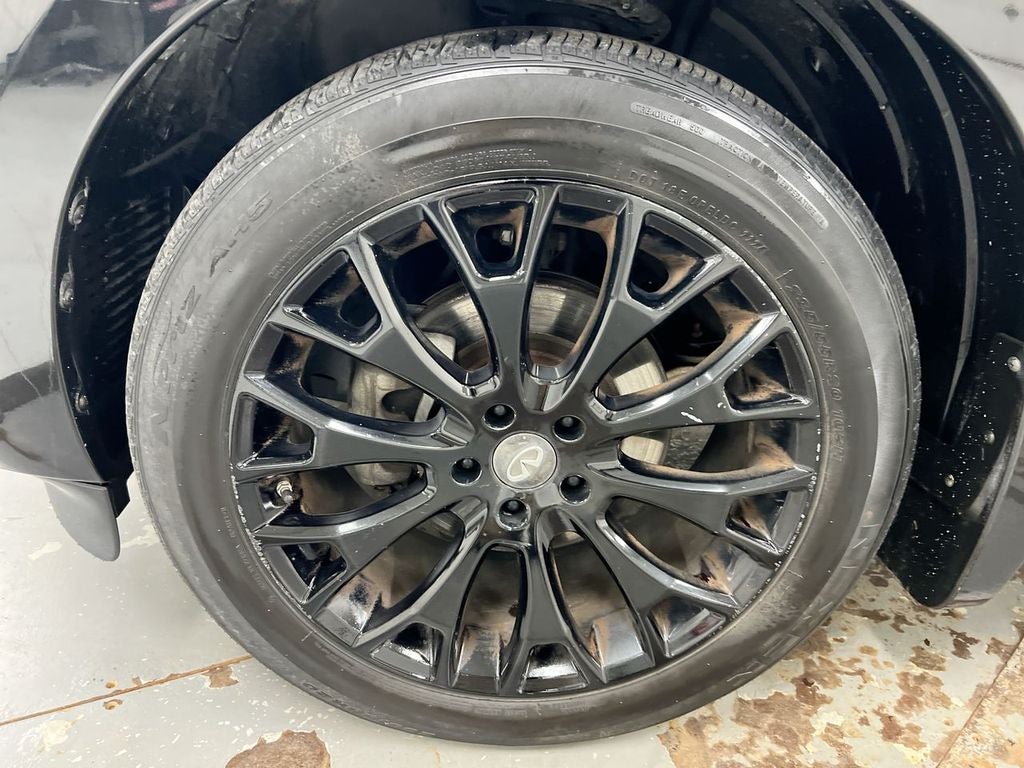 2015 INFINITI QX60 Base