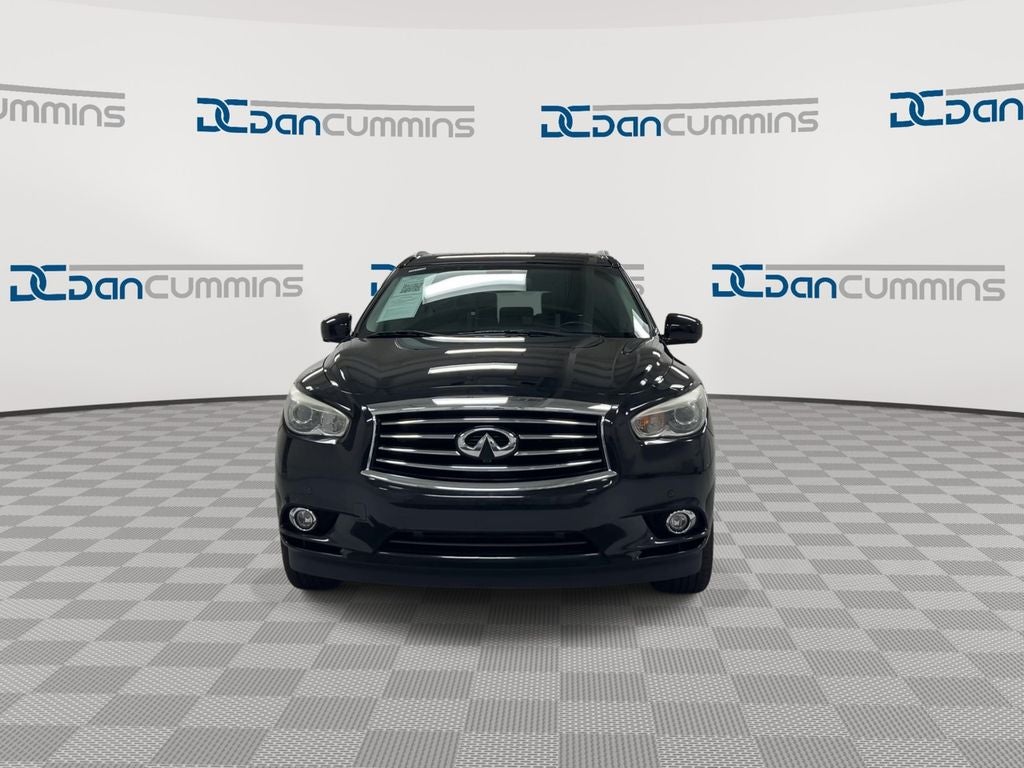 2015 INFINITI QX60 Base