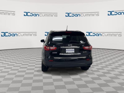 2015 INFINITI QX60 Base