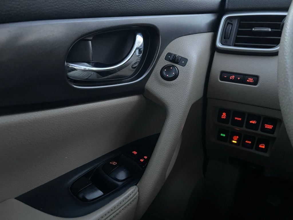 2015 Nissan Rogue SV