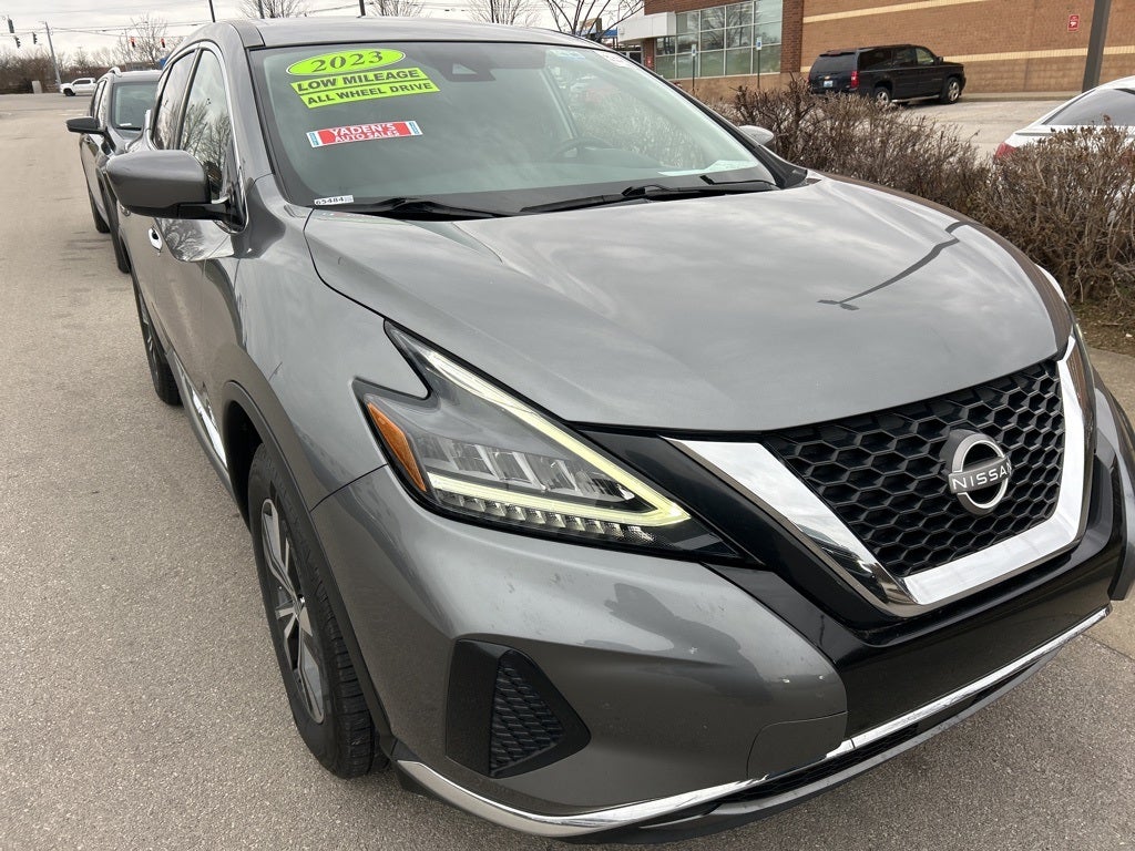 2023 Nissan Murano S