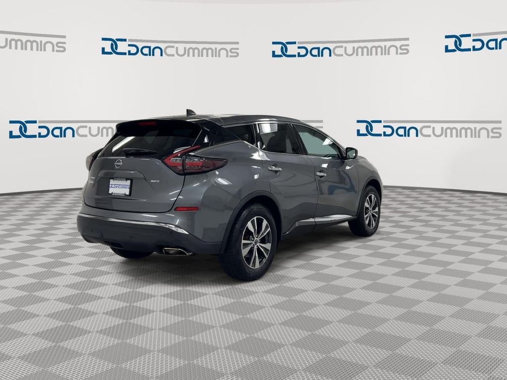 2023 Nissan Murano S