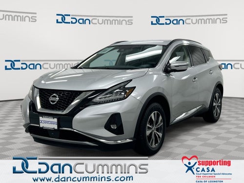 2021 Nissan Murano SV