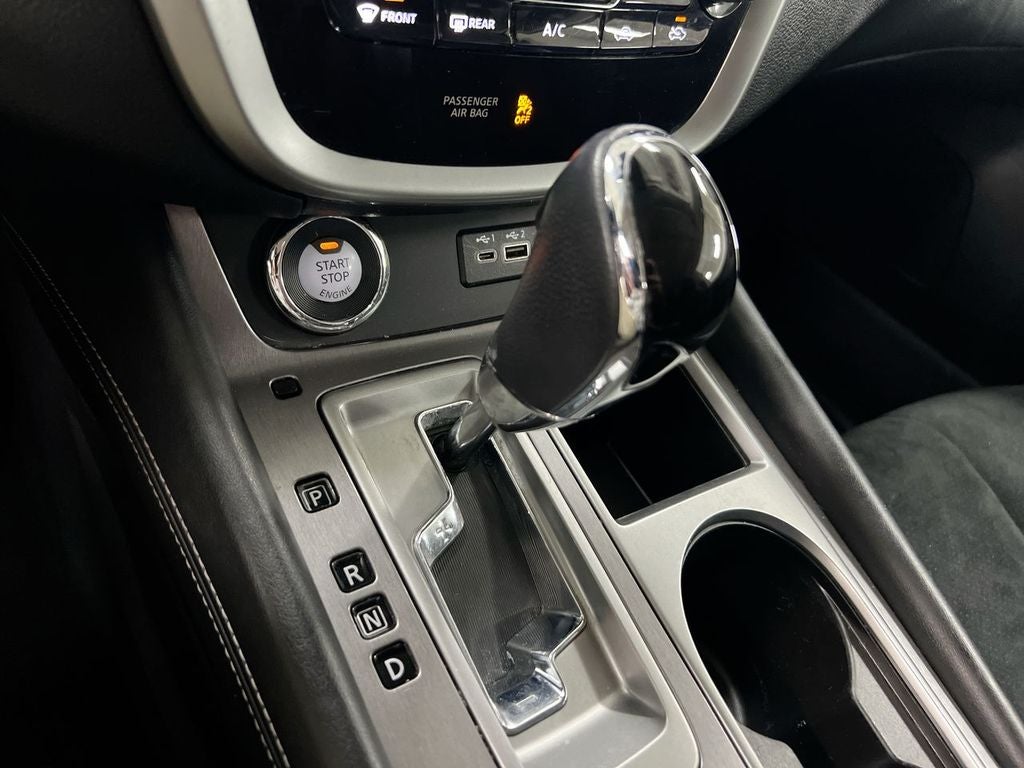 2021 Nissan Murano SV