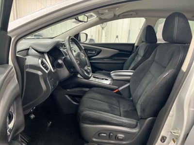 2021 Nissan Murano SV