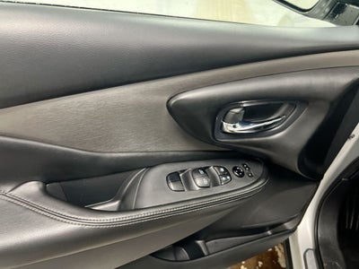 2021 Nissan Murano SV