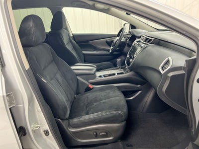 2021 Nissan Murano SV