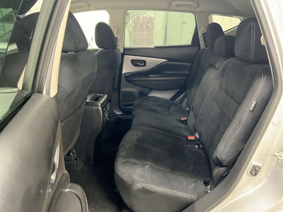 2021 Nissan Murano SV