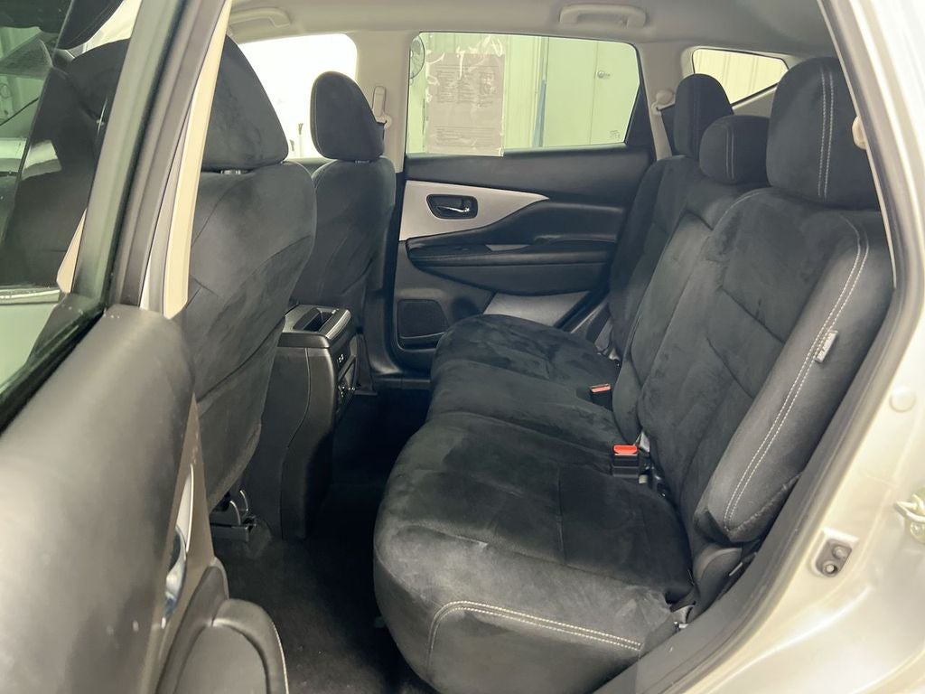 2021 Nissan Murano SV