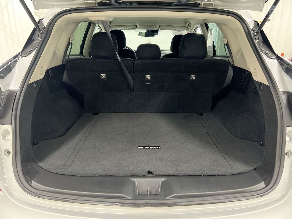 2021 Nissan Murano SV