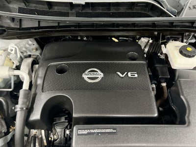 2021 Nissan Murano SV