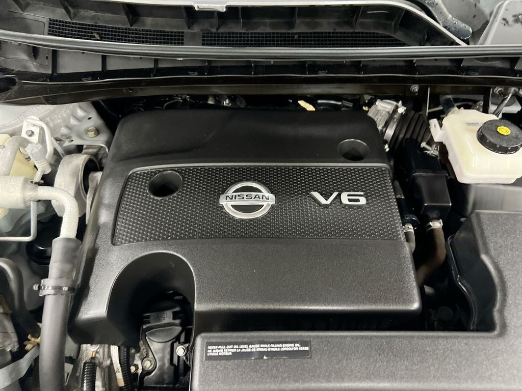 2021 Nissan Murano SV