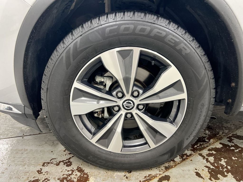 2021 Nissan Murano SV