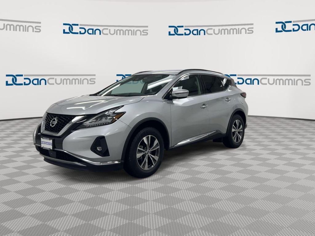 2021 Nissan Murano SV
