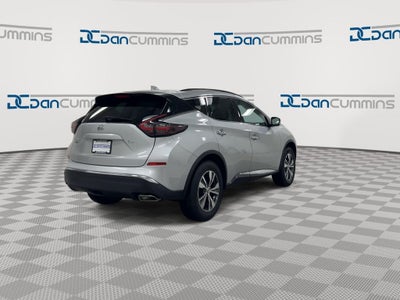 2021 Nissan Murano SV