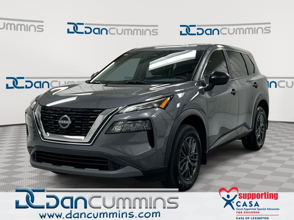 2022 Nissan Rogue S