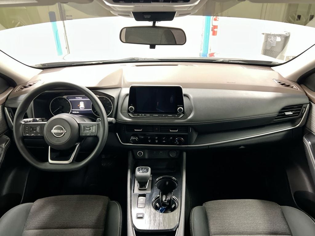2022 Nissan Rogue S