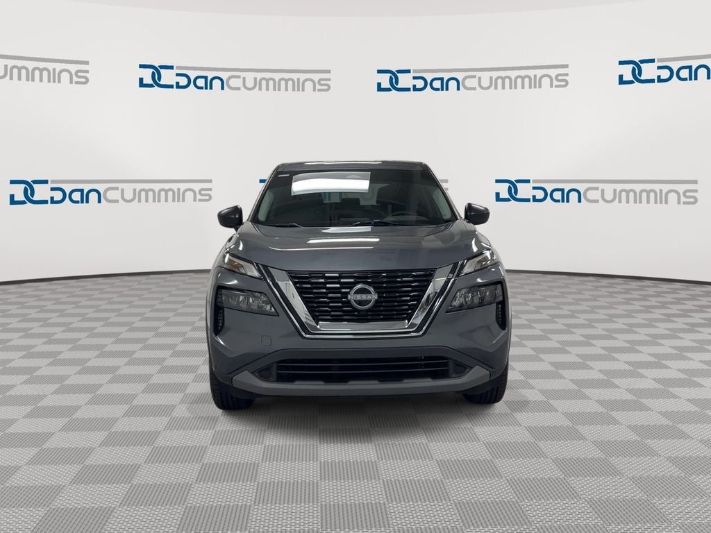 2022 Nissan Rogue S