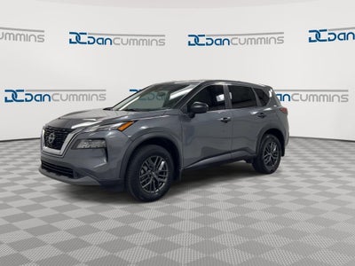 2022 Nissan Rogue S