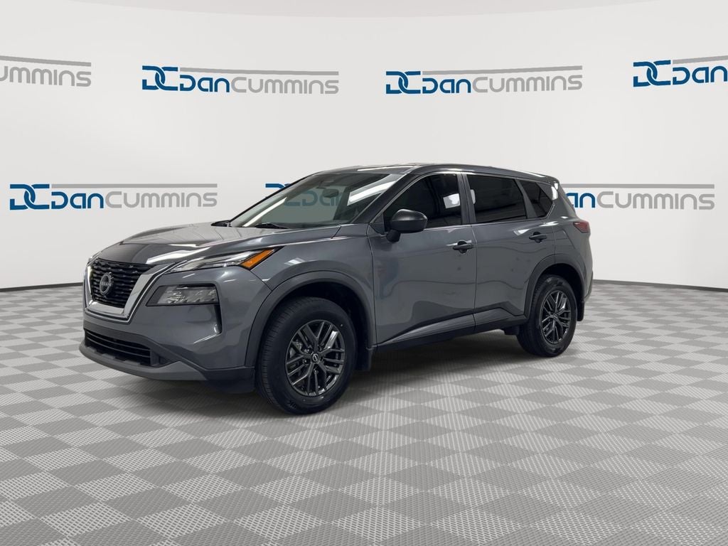 2022 Nissan Rogue S
