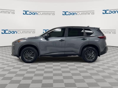 2022 Nissan Rogue S