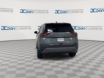 2022 Nissan Rogue S