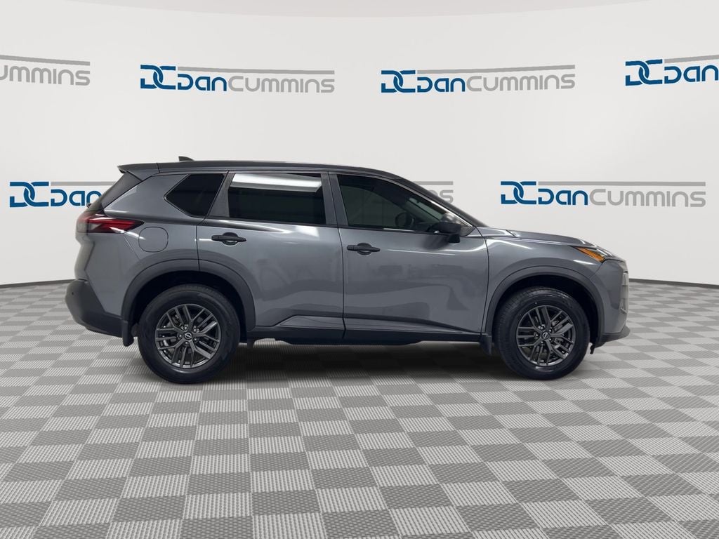 2022 Nissan Rogue S
