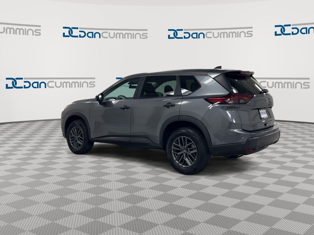 2024 Nissan Rogue S