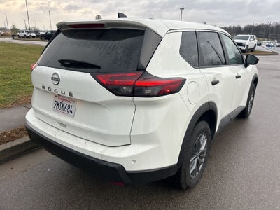 2024 Nissan Rogue S