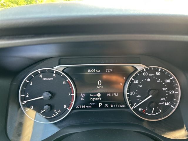 2024 Nissan Rogue S