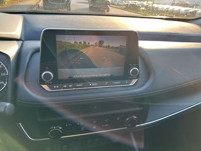 2024 Nissan Rogue S