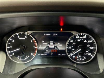 2022 Nissan Rogue SV