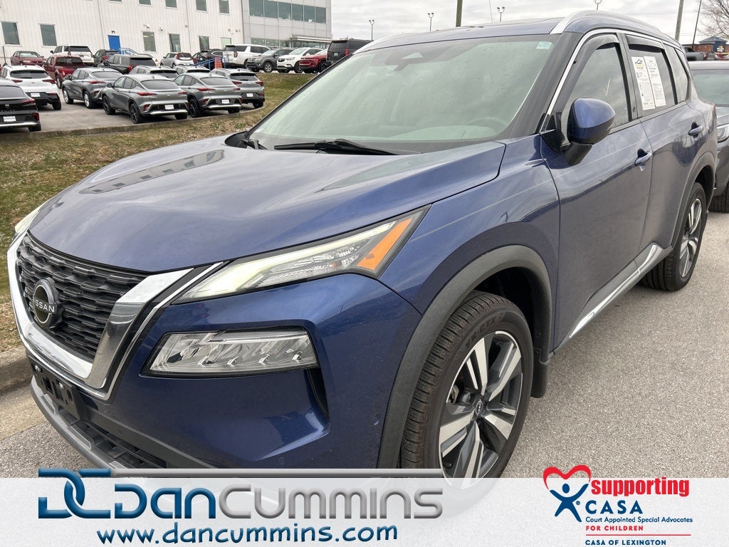 2023 Nissan Rogue SL