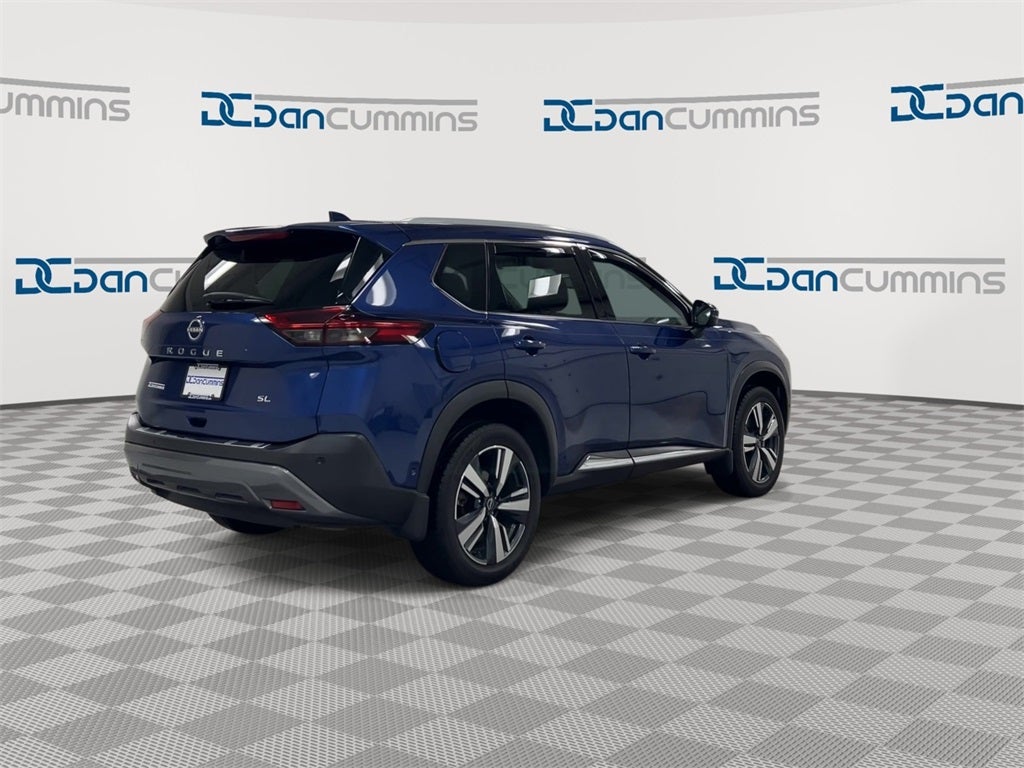 2023 Nissan Rogue SL