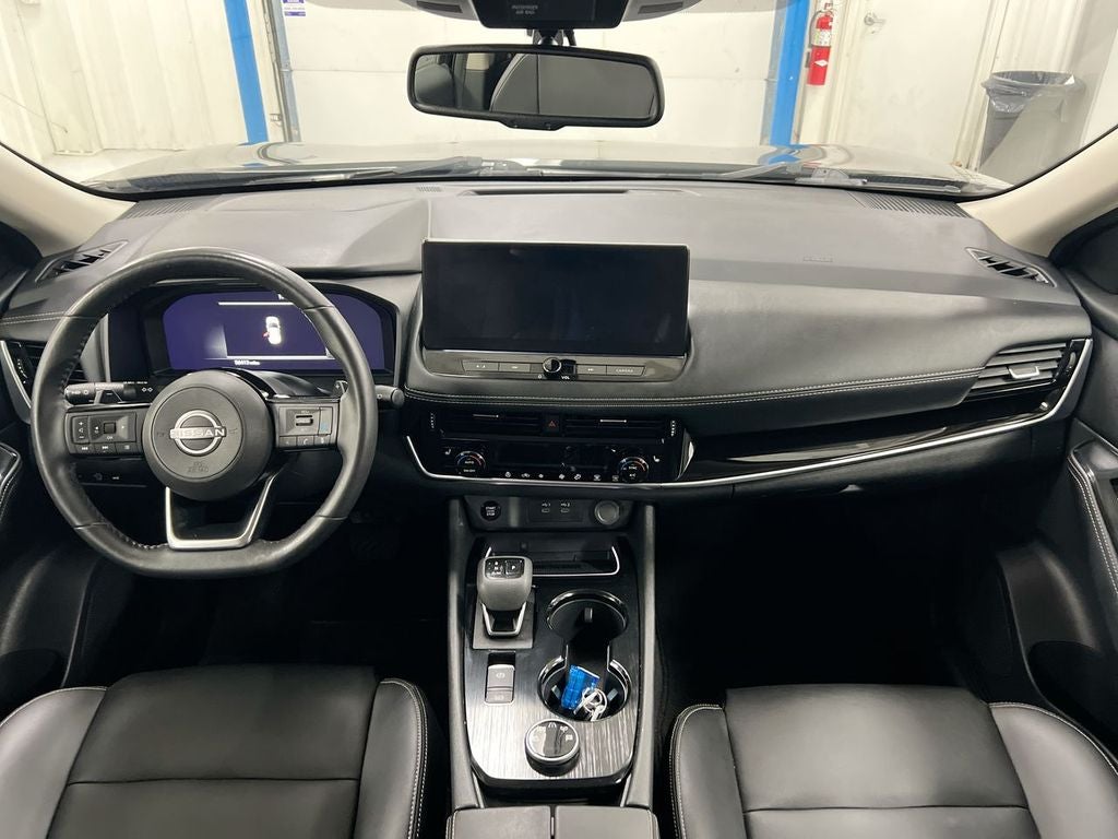 2024 Nissan Rogue SL