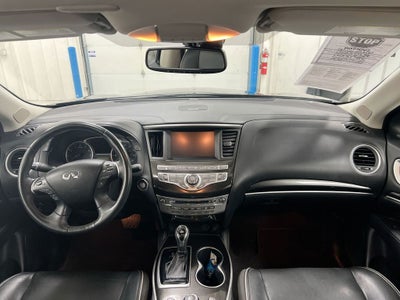 2018 INFINITI QX60 Base