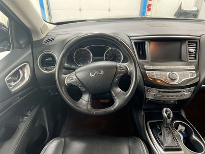 2018 INFINITI QX60 Base