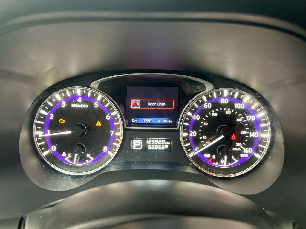 2018 INFINITI QX60 Base