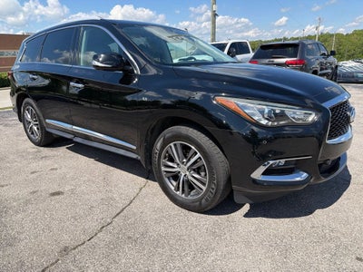 2018 INFINITI QX60 Base