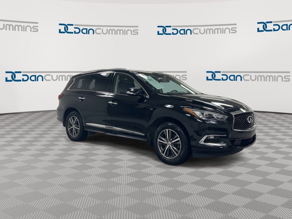 2018 INFINITI QX60 Base