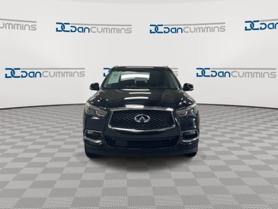 2018 INFINITI QX60 Base
